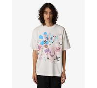 SAINT Mxxxxxx Day Of The Freaks T-Shirt Blanco