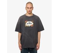 SAINT Mxxxxxx Nas T-Shirt Antracita