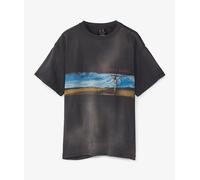 SAINT Mxxxxxx Sky T-Shirt Negro