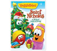 Saint Nicholas: A Story of Joyful Giving [USA] [DVD]