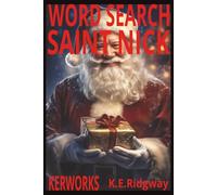 SAINT NICK: Fun, Relaxing Christmas Puzzles to Celebrate the Season