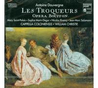 SAINT PALAIS MARY (soprano) - Troqueurs (Les), Intermede En Un Acte D'Apres Jean De La Fontaine