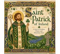 Saint Patrick of Ireland: A Story of Freedom, Prayer, and Missionary Zeal