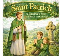 Saint Patrick - The Story of Ireland’s Beloved Saint: Saint Patrick: The Story of Ireland’s Patron Saint and the Shamrock of the Holy Trinity (Christian and Maria's world of wonders collection)