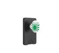 Saint Patrick's Day Japanese Aesthetic Man Woman St Patrick PopSockets PopWallet para MagSafe