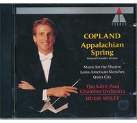 Saint Paul Chamber Orchestra - Appalachian Spring