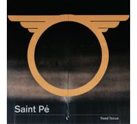 Saint Pé – Fixed Focus – Vinilo 12" – Importación USA – Membran