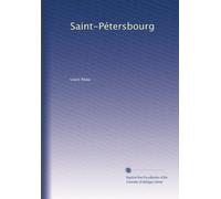 Saint-Pétersbourg