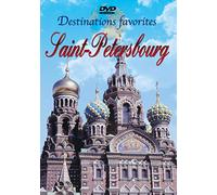 Saint-Petersbourg [Francia] [DVD]