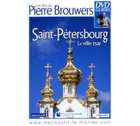 Saint-Petersbourg : la ville tsar [Francia] [DVD]