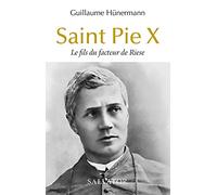 Saint Pie X: Le fils du facteur de Riese