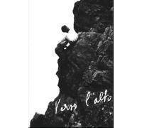 Saint Pier Giorgio Frassati Prayer Journal - Verso Lalto