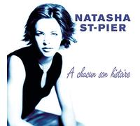 Saint-Pier, Natasha - A Chacun Son Histoire