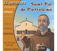 Saint Pio de Pietrelcina