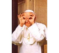 Saint Pope John Paul II Prayer Journal - Funny