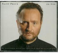 Saint Preux - 20 Ans