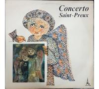 Saint-Preux - Bande Originale Du Concerto Pour Une Voix