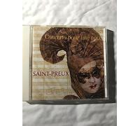 Saint-Preux - Concerto pour une voix (Vol.1)