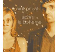 Saint Privat Après La Bohème (CD) Album (Importación USA)