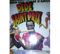Saint-Prix,Dede - Avan-Van Tombe d'amour [Import]