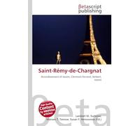 Saint-Rémy-de-Chargnat: Arrondissement of Issoire, Clermont-Ferrand, Ambert, Issoire