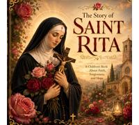 Saint Rita of Cascia: The Saint of Impossible Causes (Christian and Maria's world of wonders collection)