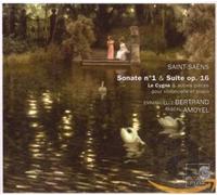 Saint-Sa Ns Camille - Sonate N.1, Suite Op.16, Il Cigno,