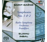 Saint-Sa??ns - Symphonies Nos 1 and 2 (2013-08-05)