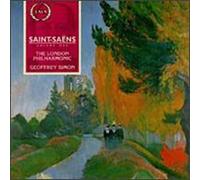 Saint-Sa??ns: Volume One Parysatis/Sarabande et Rigaudon/Tarantelle/Marche Militaire Francaise/Africa/Ascanio/Requiem