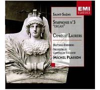 Saint-Sa·s: Symphonie No.3 "Organ"/Cypr? et Lauriers by Matthias Eisenberg (1997-04-15)