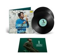 Lang Lang Lang Lang: Saint-Saëns (Vinyl) 12" Album