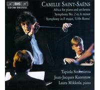 Saint-Saens - Africa for Piano & Orch