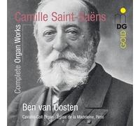 Camille Saint-Saens Camille Saint-Saens: Complete Organ Works (CD) Album