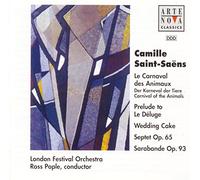 Saint-Saens, C. - Carnaval Des Animaux