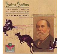 Saint-Saens, C. - Carnival Animals/Septet/Piano Trio