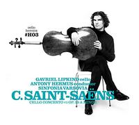 Saint-Saens, C. - Cello Concerto