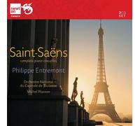 Saint-Saens, C. - Complete Piano Concertos