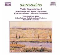 Saint-Saens, C. - Concerto pour violon n°3