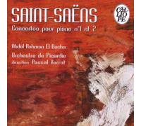 Saint-Saens, C. - Concertos Pour Piano No.1