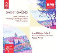 Saint-Saens, C. - Concertos pour piano Nos 1 à 5