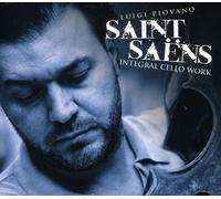 Saint-Saens, C. - Integral Cello Work