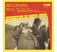 Saint-Saens, C. - Integrale des Pieces d'orgue et motets Vol. 1