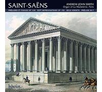 Smith, Andrew-John – Musique Pour Orgue Vol.2 – Hyperion