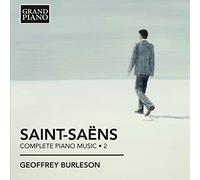 Saint-Saens, C. - Oeuvres Pour Piano (Intégrale) /Vol.2