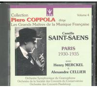 Saint-Saens, C. - Phaeton/Concerto Violin
