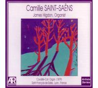 Saint-Saens, C. - Preludes & Fugues