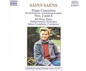 Saint-Saens, C. - Saint-Saens : Concertos pour piano Nos 2 & 4