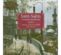 Saint-Saens, C. - Saint-Saëns : Intégrale des Symphonies