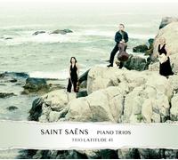 Saint-Saens, C. - Saint-Saens, Piano Trios