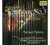 Saint-Saens, C. - Saint-Saens: Symphony No.3 "Organ" / Phaeton